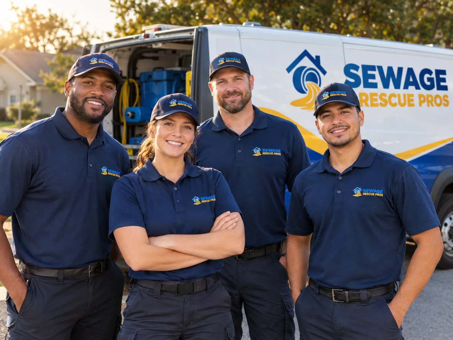 Sewage Backup Cleanup company in Sunrise Manor, NV